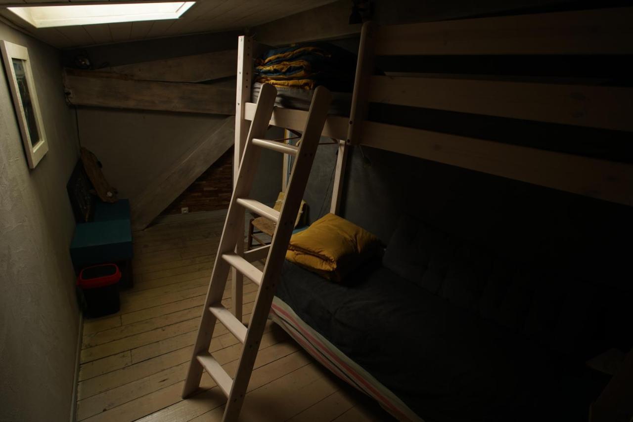 Le Refuge Ceretan, Grand Et Bel Appartement Mansarde En Plein Centre Kültér fotó